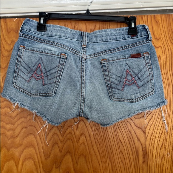 7 for Man Kind Raw Jeans - Picture 4 of 6